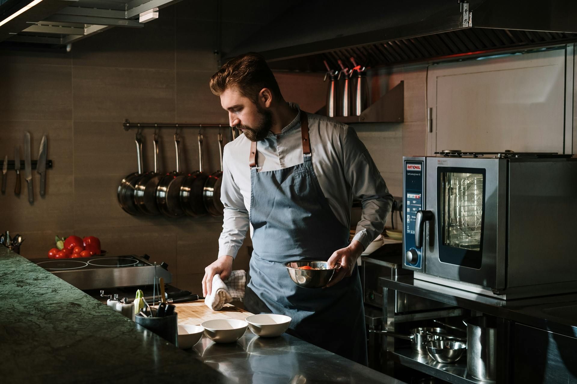 Chefs in Care Settings